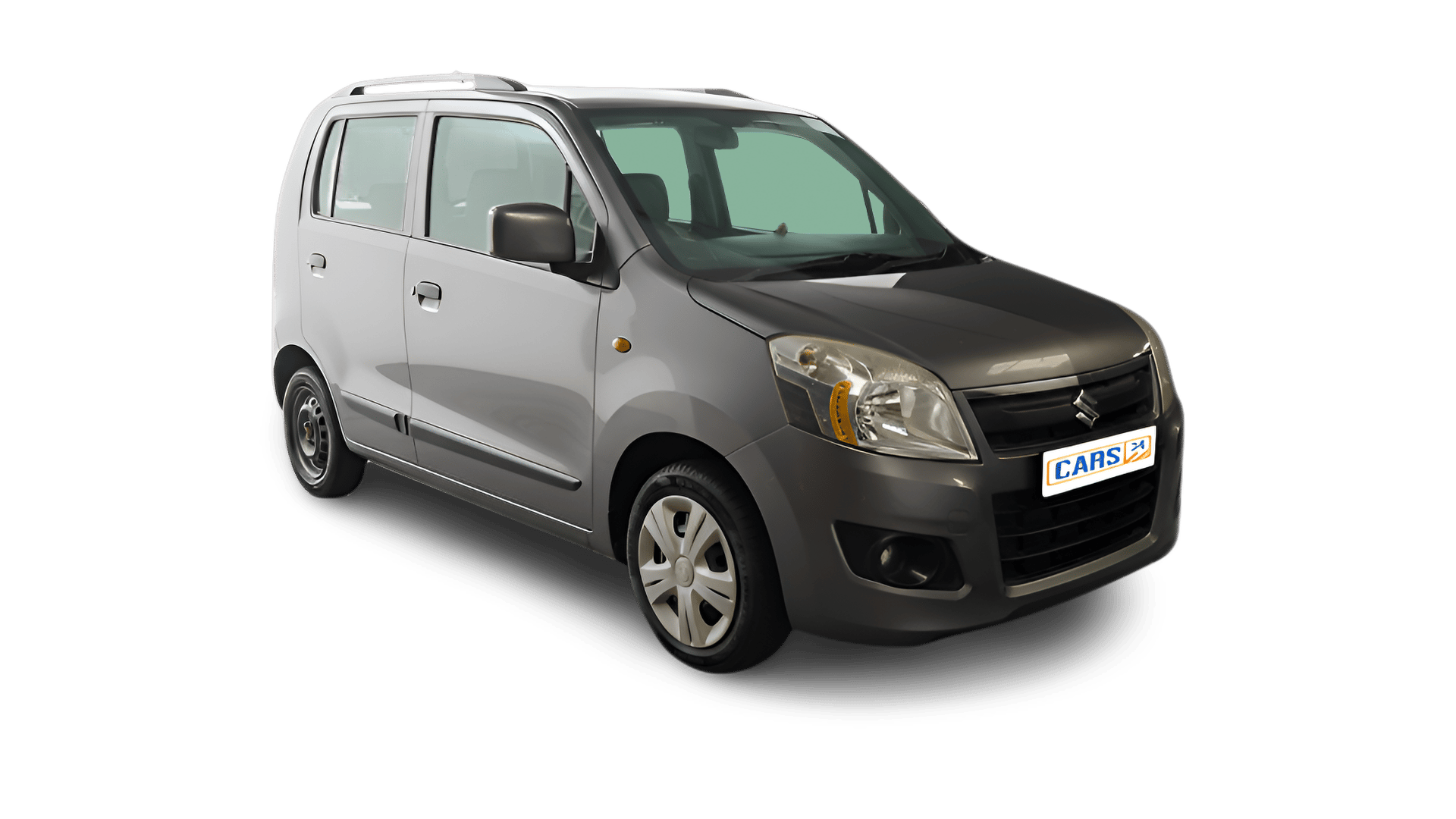 2014 Maruti Wagon R 1.0 - Hatchback - Petrol - Manual - ₹2.00 lakh